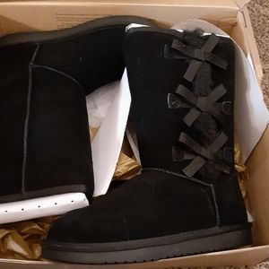 Koolaburra Victoria tall boots